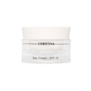 Wish Day Cream SPF 12 - Дневной крем с SPF 12 (50 мл.)