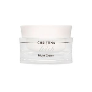 Wish Night Cream - Ночной крем (50 мл.)