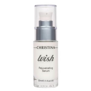 Wish Rejuvenating Serum - Омолаживающая сыворотка (30 мл.)