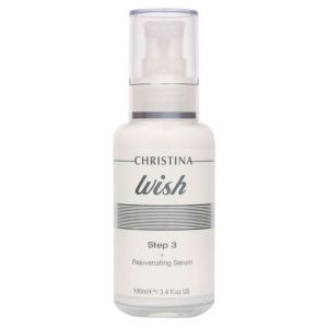 Wish Rejuvenating Serum - Омолаживающая сыворотка (100 мл.)