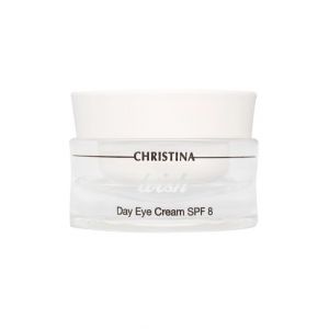 Wish Day Eye Cream SPF 8 - Дневной крем для кожи вокруг глаз с SPF 8 (30 мл.)