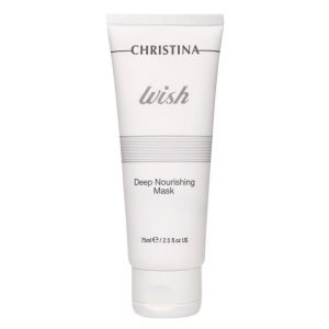 Wish Deep Nourishing Mask - Интенсивная питательная маска (75 мл.)
