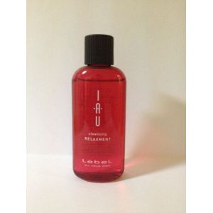 Lebel Расслабляющий аромашампунь для глубокого увлажнения IAU cleansing RELAXMENT (30 мл.)