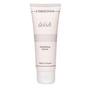 Wish Exfoliating Scrub - Скраб-эксфолиатор (75 мл.)