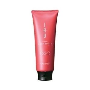 Lebel Аромакрем шелковистой текстуры для укрепления волос IAU cream SILKY REPAIR (30 мл.)