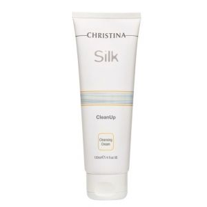 Silk Clean Up - Очищающий крем (120 мл.)