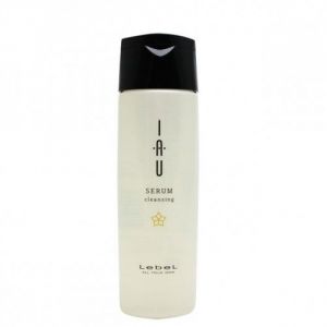 LebeL Увлажняющий аромашампунь IAU Serum Cleansing (200 мл.)
