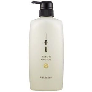 LebeL Увлажняющий аромашампунь IAU Serum Cleansing (600 мл.)