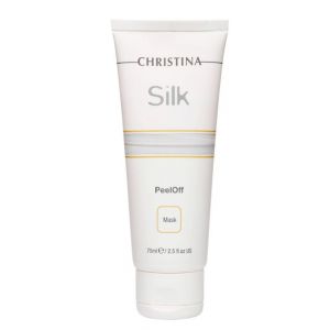 Silk Peel-Off Mask - Отшелушивающая маска (75 мл.)