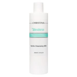 Unstress Gentle Cleansing Milk - Нежное очищающее молочко (300 мл.)
