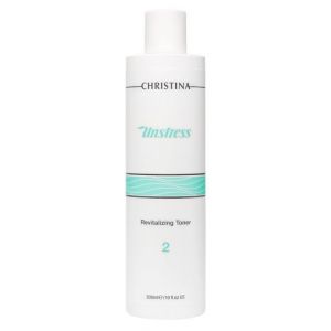 Unstress Revitalizing Toner - Восстанавливающий тоник (300 мл.)