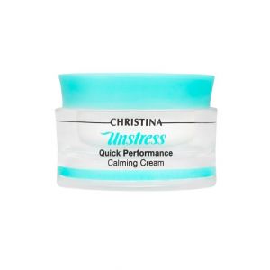 Unstress Quick Performance Calming Cream - Успокаивающий крем быстрого действия (50 мл.)