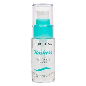 Unstress Total Serenity Serum - Успокаивающая сыворотка «Тоталь» (30 мл.)