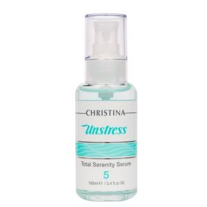 Unstress Total Serenity Serum - Успокаивающая сыворотка «Тоталь» (100 мл.)