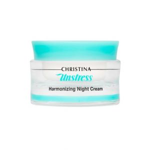 Unstress Harmonizing Night Cream - Гармонизирующий ночной крем (50 мл.)
