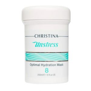Unstress Optimal Hydration Mask - Оптимально увлажняющая маска (250 мл.)