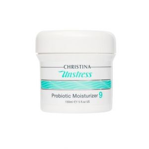 Unstress Probiotic Moisturizer - Увлажняющий крем с пробиотическим действием (150 мл.)