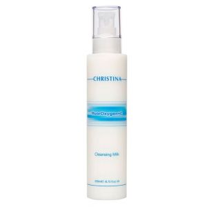 FluorOxygen+C Cleansing Milk - Очищающее молочко (200 мл.)