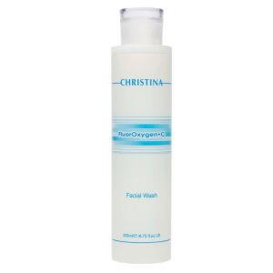 FluorOxygen+C Facial Wash - Гель для умывания (200 мл.)