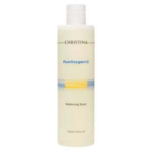 FluorOxygen+C Balancing Toner - Балансирующий тоник (300 мл.)