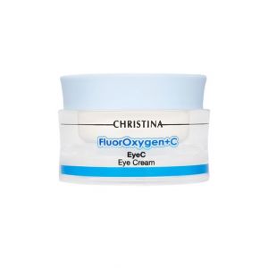 FluorOxygen+C EyeC Eye Cream SPF 15 - Крем для кожи вокруг глаз SPF 15 (30 мл.)