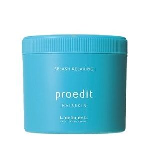 Lebel Крем для волос PROEDIT HAIRSKIN SPLASH RELAXING (360 мл.)