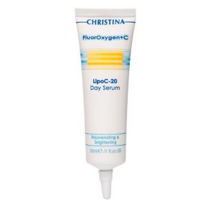 FluorOxygen+C LipoC-20 Day Serum - Дневная сыворотка с витамином С (30 мл.)