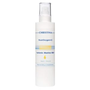FluorOxygen+C Isotonic Marine Mist - Морской изотонический спрей (300 мл.)