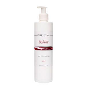 Chateau de Beaute Vino Pure Cleanser - Очищающий гель (шаг 1) (300 мл.)