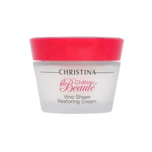 Chateau de Beaute Vino Sheen Restoring Cream - Восстанавливающий крем "Великолепие" (50 мл.)