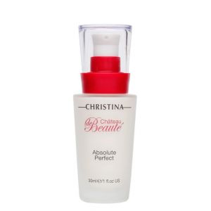 Chateau de Beaute Absolute Perfect - Сыворотка «Абсолютное совершенство» (30 мл.)