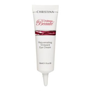 Chateau de Beaute Rejuvenating Vineyard Eye Сreаm - Омолаживающий крем для кожи вокруг глаз (30 мл.)