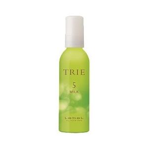 Lebel Молочко для укладки Trie WAVE MILK 5 (140 мл.)