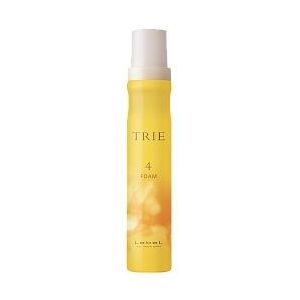 Lebel Пена для укладки волос TRIE FOAM 4 (200 мл.)
