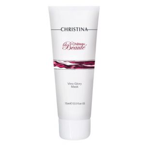 Chateau de Beaute Vino Glory Mask - Маска для моментального лифтинга (75 мл.)
