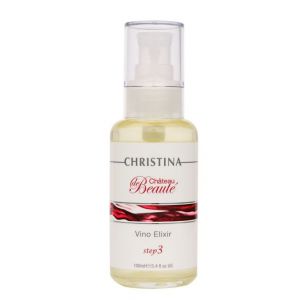 Chateau de Beaute Vino Elixir - Масло-эликсир (100 мл.)