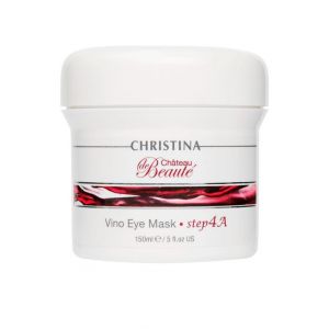 Chateau de Beaute Vino Eye Mask - Маска для кожи вокруг глаз (150 мл.)