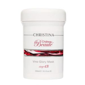 Chateau de Beaute Vino Glory Mask - Маска для моментального лифтинга (250 мл.)