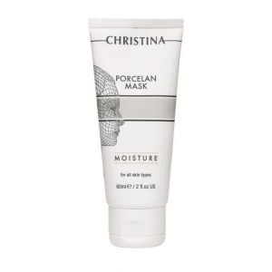 Porcelain Mask Moisture - Увлажняющая фарфоровая маска (60 мл.)