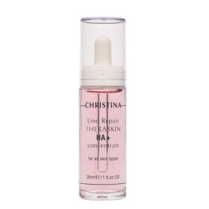 Line Repair Theraskin + HA Concentrate - Регенерирующие увлажняющие капли с гиалуроновой кислотой «Тераскин» (30 мл.)