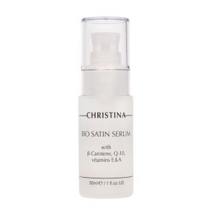 Bio Satin Serum - Сыворотка «Био-Сатин» (30 мл.)