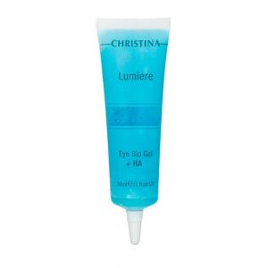 Lumiere Eye Bio Gel + HA - Био-гель для кожи вокруг глаз с гиалуроновой кислотой Lumiere (30 мл.)