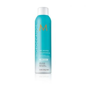 Сухой шампунь Moroccanoil для светлых волос (205 мл.)
