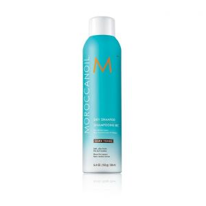 Сухой шампунь Moroccanoil для темных волос (205 мл.)