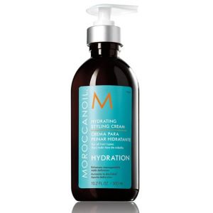 Увлажняющий крем для укладки волос Moroccanoil (300 мл.)