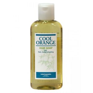 Lebel Шампунь для волос COOL ORANGE HAIR SOAP "COOL" (200 мл.)