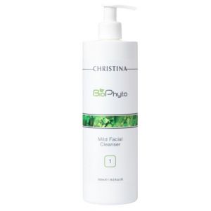 Bio Phyto Mild Facial Cleanser - Мягкий очищающий гель (500 мл.)