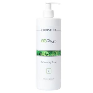 Bio Phyto Refreshing Toner - Освежающий тоник (500 мл.)