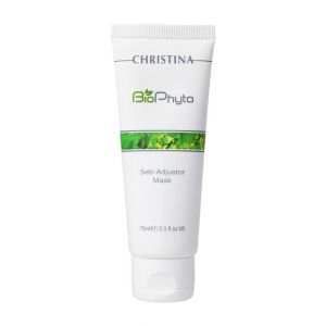 Bio Phyto Seb-Adjustor Mask - Себорегулирующая маска (75 мл.)