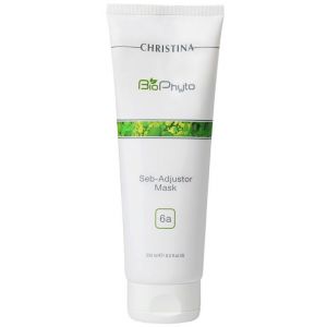 Bio Phyto Seb-Adjustor Mask - Себорегулирующая маска (250 мл.)